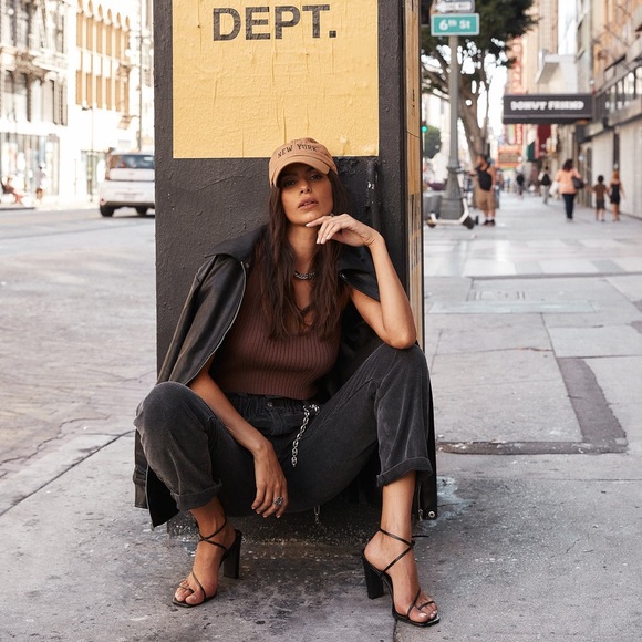Sandstorm Black Corduroy Pant - Picture 3 of 9